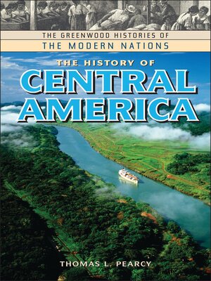 cover image of The History of Central America